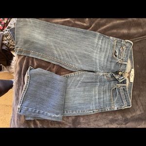 Hollister jeans